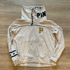 Pittsburgh pirates pink small sweatshirt - loved condition